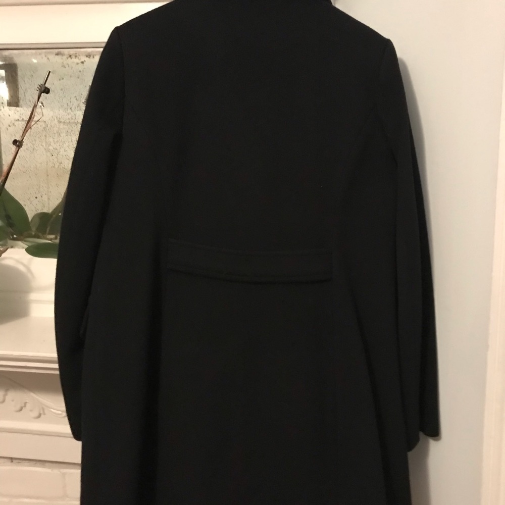 Wool Coat - Picture 5 of 5